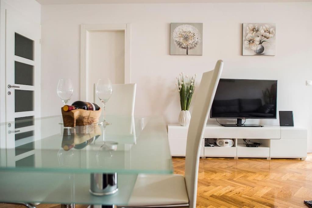 Apartment Jully 珀德垂那 外观 照片