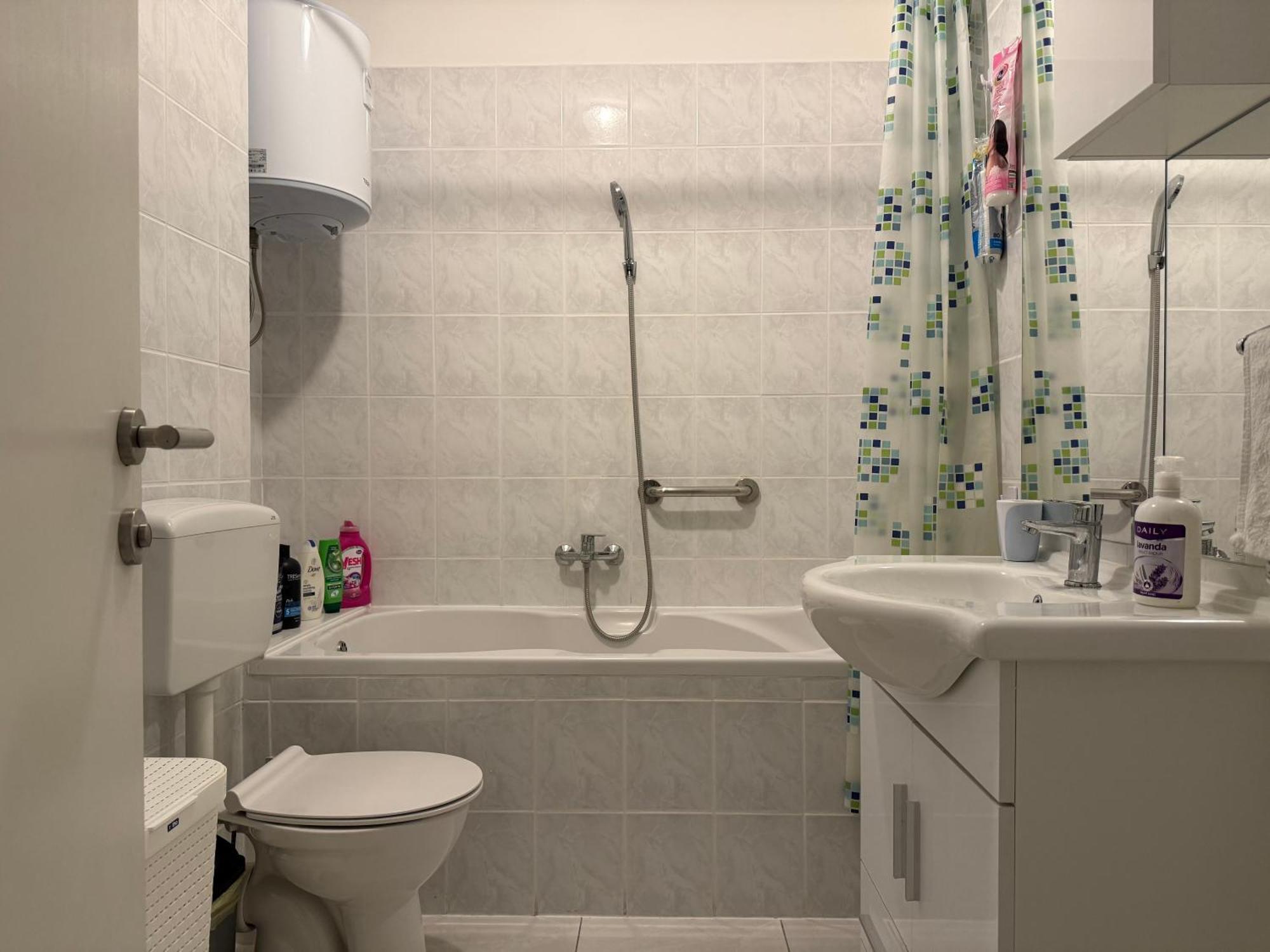 Apartment Jully 珀德垂那 外观 照片
